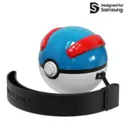 Samsung x POKEMON GREAT BALL Galaxy Buds FE/2 Pro/2/Pro/Live Eco-Friends Case