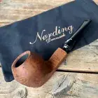 Eric Nording The Red Bulldog Briar Tobacco Pipe - NEW