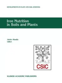 在飛比找博客來優惠-Iron Nutrition in Soils and Pl