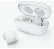 Belkin Soundform Immerse noise cancelling earbuds