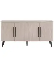 Manhattan Comfort Mid Century-Modern Jodie 64.6in Sideboard
