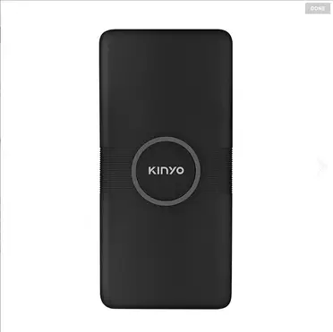 【KINYO】無線充電行動電源 KPB-1800