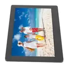 Digital Photo Frame 10in HD LED Screen Slideshow Clock Music Function Electr New