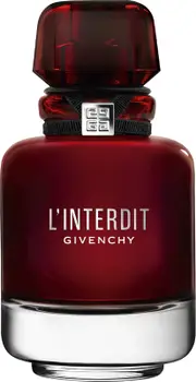 Givenchy L´Interdit Rouge - EDP - Volume: 50 ml