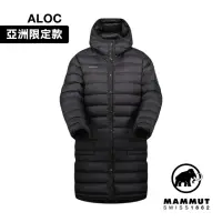 在飛比找momo購物網優惠-【Mammut 長毛象】Seon IN Cardigan l