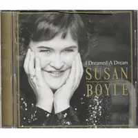 在飛比找蝦皮購物優惠-二手CD --Susan Boyle蘇珊波爾 // 星光圓夢