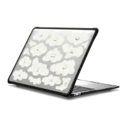 MacBook Air 13-inch (M1 / Intel) Impact Case Cute Clouds