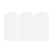90pcs Disposable Rags For Deebot Ozmo T8 Vacuum Cleaner Mop Cloths Mopping Pads Spare Parts