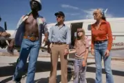 Cleavon Little Jackie Cooper Tammy Harrington Stella Stevens - 1974 Old Photo 1