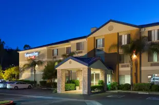 聖塔克拉裏塔瓦倫西亞萬豪費爾菲爾德酒店Fairfield Inn by Marriott Santa Clarita Valencia