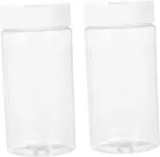 Fish Food Containers Bottles Creative Fish Feeders for Aquarium Ornamental Fish