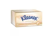 New Kleenex 0299 2 Ply Aloe Vera Kleenex Facial Tissue 140 Tissues White Carton