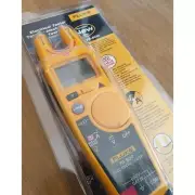 1pc new Fluke T6-600 Voltage Clamp-Meter Digital Current Electrical Tester