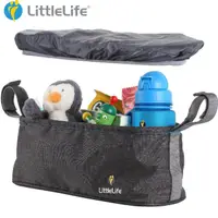 在飛比找momo購物網優惠-【LittleLife】多功能推車收納掛袋