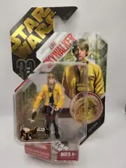 Star Wars 2007 30th Anniversary Luke Skywalker #12 - NIP