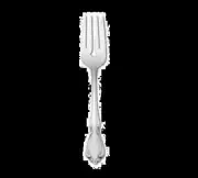 Oneida 2610FSLF Chateau™ 18/8 Stainless Steel 6.25" Salad Fork - 3 Doz