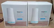ONE SIMPLISAFE THE SHIELD HOME SECURITY SYSTEM ! 2 AVAILABLE V