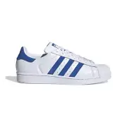 adidas Superstar White/Blue Sneaker Men EE4474