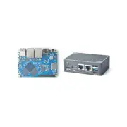 Nanopi R6C Mini Wireless WiFi Router OpenWRT with PCle Gbps Ethernet LPDDR4X ...