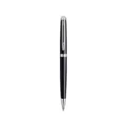 Waterman Hemisphere Black PT Ball Point Pen | Elegant Writing Instrument