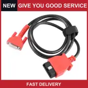 Pack of 1 for Autel MaxiSys MS908P OBD2 Main Test Programming Cable Adapter