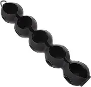 Golf Set Golf Ball Bag Golfs Equipment Small Golfs Ball Bag Elastic Golfs Ball Protector Golfs Ball Sleeves Portable Holder Golfs Holder Portable Golfs Ball Sleeve