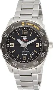 [SEIKO] Series 5 Automatic Stainless Steel Mens Watch SRPB83