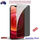 Privacy Anti-Spy Tempered Glass Screen Protector for iPhone 12 Pro Max Mini