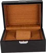 ANDRESLAD 1 Pc Watch Storage Case Accessories Storage Container Outdoor Storage Holder Jewelry Box Small Jewelry Box Organizer Jewelry Storage Box