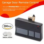 1/2 Garage Door Opener Remote Control For Chamberlain Part Red Learn Button 3B.