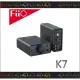 現貨✨弘達影音多媒體 FiiO K7 桌上型耳機功率擴大機 6.35mm單端+4.4mm平衡輸 雙DAC AK4493S