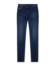 1986 Larkee-Beex mid-rise tapered jeans 28/32 Blue
