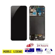 OEM OLED Display Screen Replacement with frame for Samsung Galaxy A50 A505F