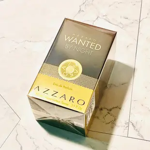 🔥中標正品.現貨免運🔥Azzaro 午夜通緝 Wanted By Night 100ml