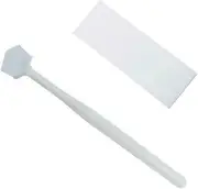 Dust Cleaning Jelly Cleaner Kit (Dust-Sticking Bar and Viscous Cleaning Paper) for DSLR Camera Optical Sensor