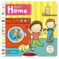 BUSY HOME(9781447288787)硬頁轉轉拉拉書(3歲+)