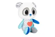 Lamaze Baby Childrens Soothing Music Light-Up Heart Panda Animal Plush Toy 9m+