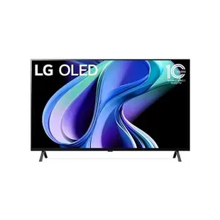 領券再折 LG 樂金【OLED55A3PSA】55吋 OLED A3 經典系列 4K AI語音物聯網智慧電視 含基本安裝