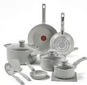 Ceramic Refresh, Ceramic Nonstick, Cookware Set 12 Piece, Oven Broiler Safe 3...