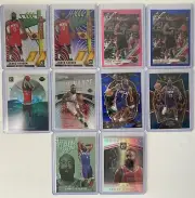 Panini Prizm James Harden Lot Philadelphia 76ers