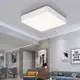 【H&R 安室家】40cm小超立方 智能LED吸頂燈ZA0213 (附遙控器可調明暗及色溫 )