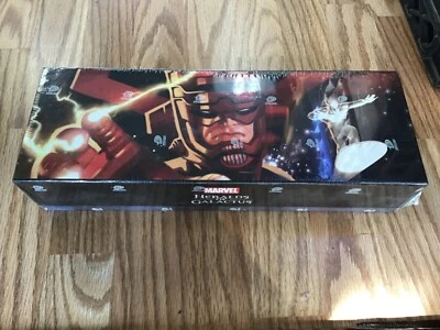 2006 UPPER DECK HERALDS OF GALACTUS COLLECTOR SET MARVEL CCG SUPERHERO CARD GAME
