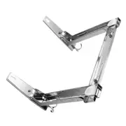 Microwave Oven Stand Retractable Wall-mounted Kitchen Rack Shelf