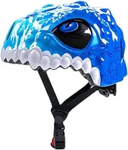 Kids Bicycles Helmet,Dinosaur Multi-Sports Helmet Boys Bicycles Helmet | Boys Bikes Helmet Breathable Scooter Helmet for Scooters Cycling Skating