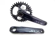 Shimano SLX FC-M7100-1 12 Speed 34T 170mm Crankset (Without BB)