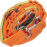 Pet Harness Dog Running Leash Nylon Traction Rope Reflective Safe Comfortable for