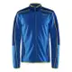 【速捷戶外】瑞典Craft 1904463 Soft shell 男防風保暖外套-(藍色), 登山,滑雪 跑步 路跑 夜跑