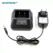 Walkie Talkie Battery EU US UK AU Desktop Charger fit for BAOFENG UV-5R UV-5RA