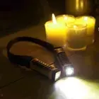 LED Neck Reading Light Rechargeable LED Neck Light for Reading Room Camping