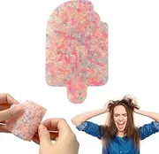Picky Pad, Skin Picking Fidget Toy, Picky Pads, Reusable Picky Pad Set, Picking Fidget Toy, Picky Pad, Reusable Toy for Adults and Children (Ice Cream)